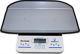 Ваги електронні для маленьких домашніх тварин до 20 кг Momert 6551