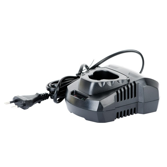 Зарядний пристрій для дрилі-шуруповерта Li-Ion 12В WT-0321 INTERTOOL WT-0320