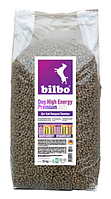 Корм для взрослых собак всех пород Bilbo (Бильбо) Dog High Energy Premium 31/21(фиолетовый), 15кг