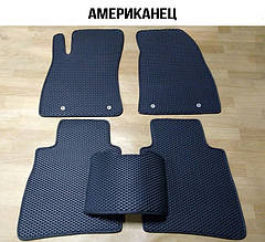 ЕВА коврики на Nissan Sentra '12-19 14