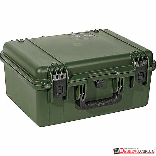 Pelican iM2450 Storm Case with Padded Dividers (IM2450-00002)