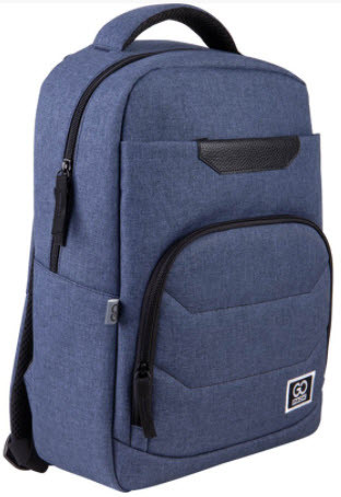 Рюкзак шкільний Kite GoPack Сity GO21-144M-1, фото 1