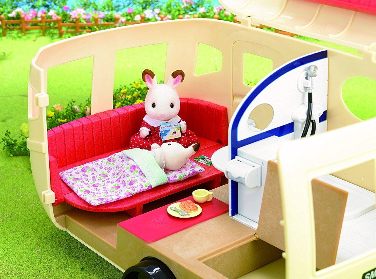 Sylvanian sales families wish
