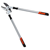 Сучкорез контактный храповый алюминиевые рукоятки 762мм Flora 5022574