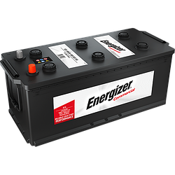 Акумулятор автомобільний Energizer 6СТ-180 Commercial EC6