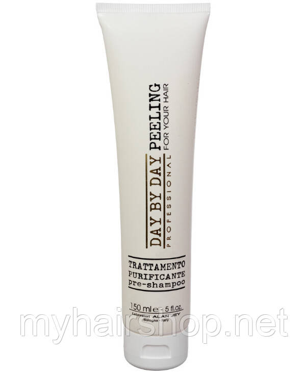 Пілінг для шкіри голови Alan Jey Day by Day Peeling Pre-shampoo 150 мл