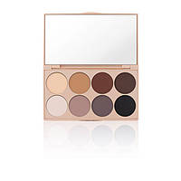 ПАЛИТРА ТЕНЕЙ ДЛЯ ВЕК MATTLICIOUS EYESHADOWS PALETTE PAESE (8 PIECES)