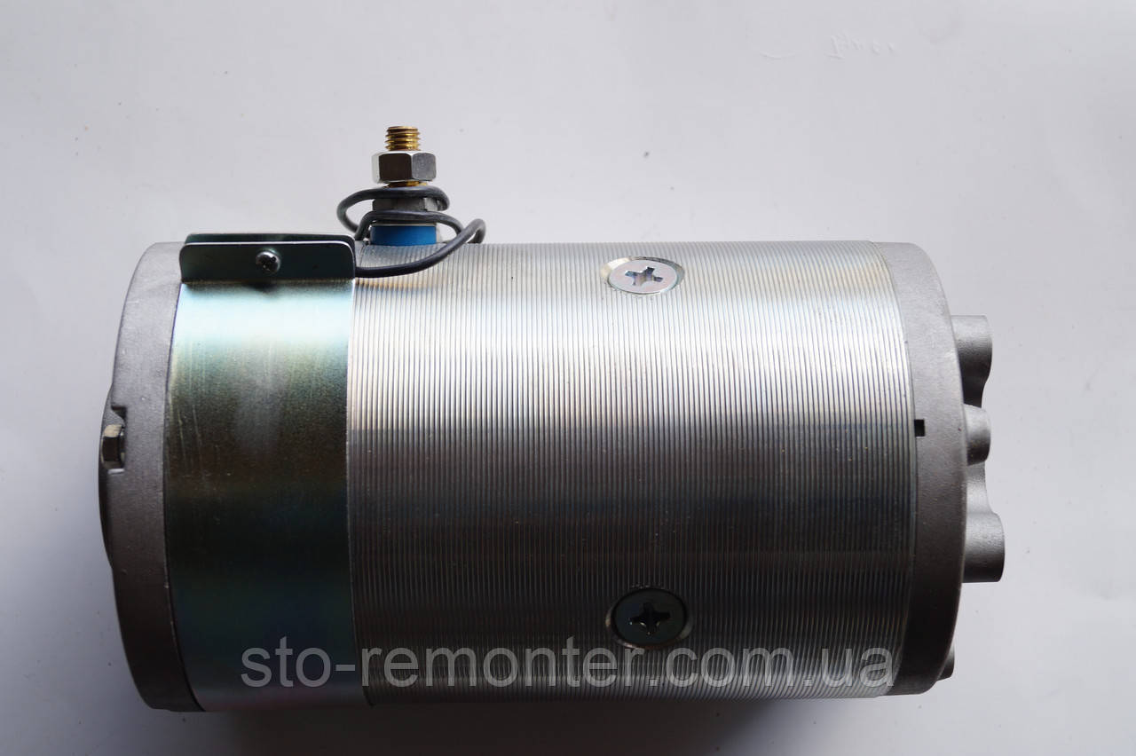 Електродвигун гідроборта 24V — 3 kW AMA