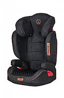 Автокрісло Coletto Avanti Isofix група 2/3 (15-36 кг) Black