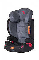 Автокрісло Coletto Avanti Isofix група 2/3 (15-36 кг) Grey