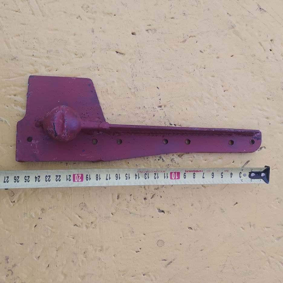 П'ята польської кінної косарки, головка приводу коси, фото 1