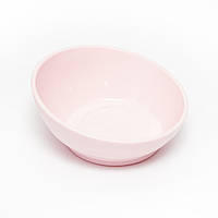 Pet bowl пластикова миска для кішок S (діаметр 13 * 3,5 мм) рожева