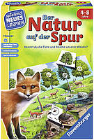 Познавательная настольная игра «Тропой природы» Ravensburger (Natur auf der Spur)