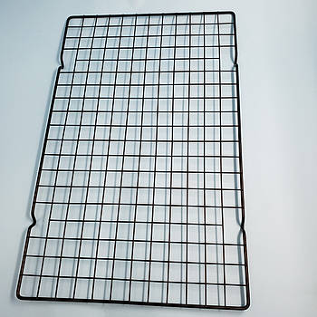 Кондитерська решітка для сушіння та глазурування (велике) 26Х46Х3 см