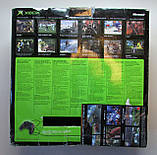 XBOX Video Game System Microsoft Limited Edition Bandle Halo & Midtown Madness 3 PAL (EUR) БО (не прошитий), фото 10