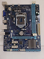 Материнская плата GIGABYTE GA-H61M-S1 Socket LGA1155 MicroATX 2x DDR3