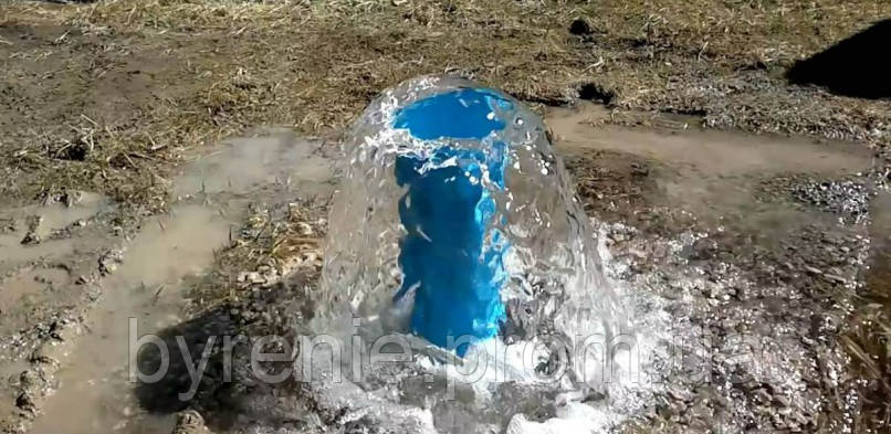 Бурение скважин на воду