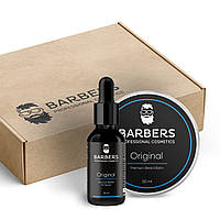 Набір для догляду за бородою Barbers Original 80 мл