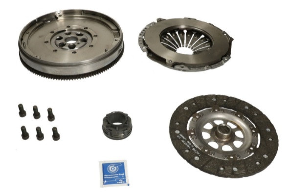 Комплект зчеплення з двухмассовым маховиком SACHS 2290601032 A4/A6/PASSAT 1.9 TDI 98-08