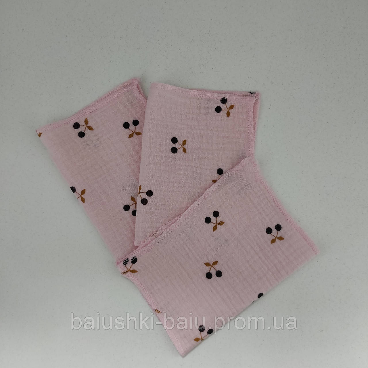 Дитячий носовичок (бавовна), ТМ Bembi