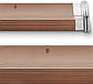 Лоток для письмового приладдя Graf von Faber-Castell, деревина вільха, колір коричневий, 188505, фото 5