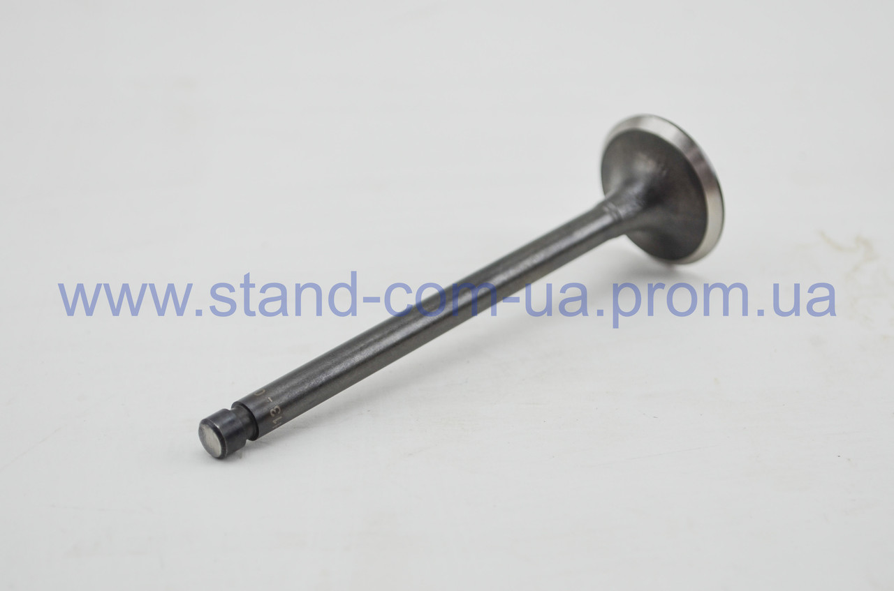 Клапан выпускной двигателя Nissan H15, H20-2, H25, 13202-50K02, N-13202-50K02, 1320250K02, N1320250K02