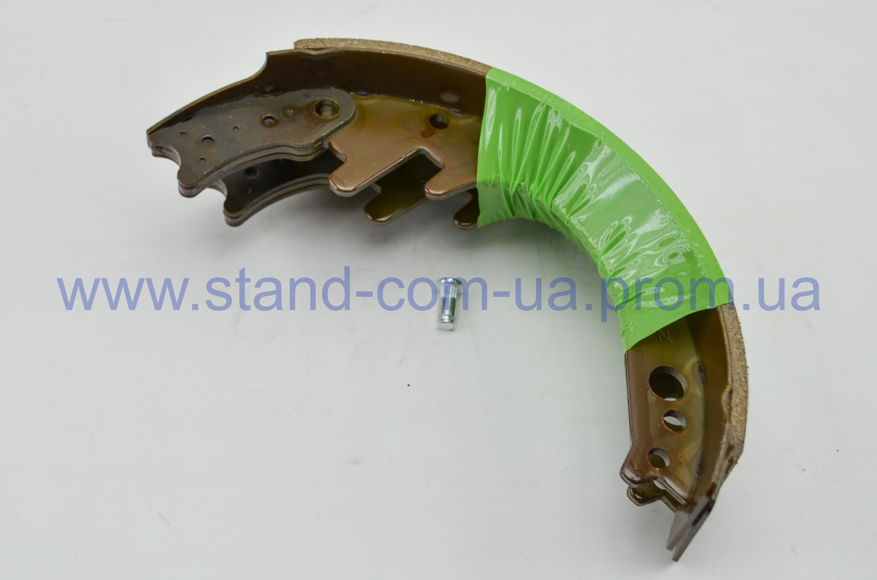Колодка тормозная HELI CPCD15