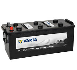 Акумулятор автомобільний Varta 6СТ-180 Promotive Black (M7)