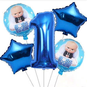 Набір із кульок | Бейбі Бос