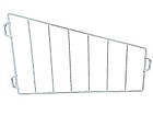 Перегородка для кошика сітчастого Рістел, розділювач товару для торгового кошика, фото 2