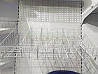 Перегородка для кошика сітчастого Рістел, розділювач товару для торгового кошика, фото 8
