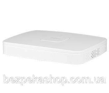 DH-XVR5108C-I3 8-канальний Penta-brid 5M-N/1080p Smart 1U 1HDD WizSense