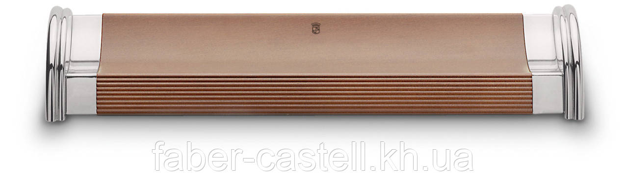 Лоток для письмового приладдя Graf von Faber-Castell, деревина вільха, колір коричневий, 188505