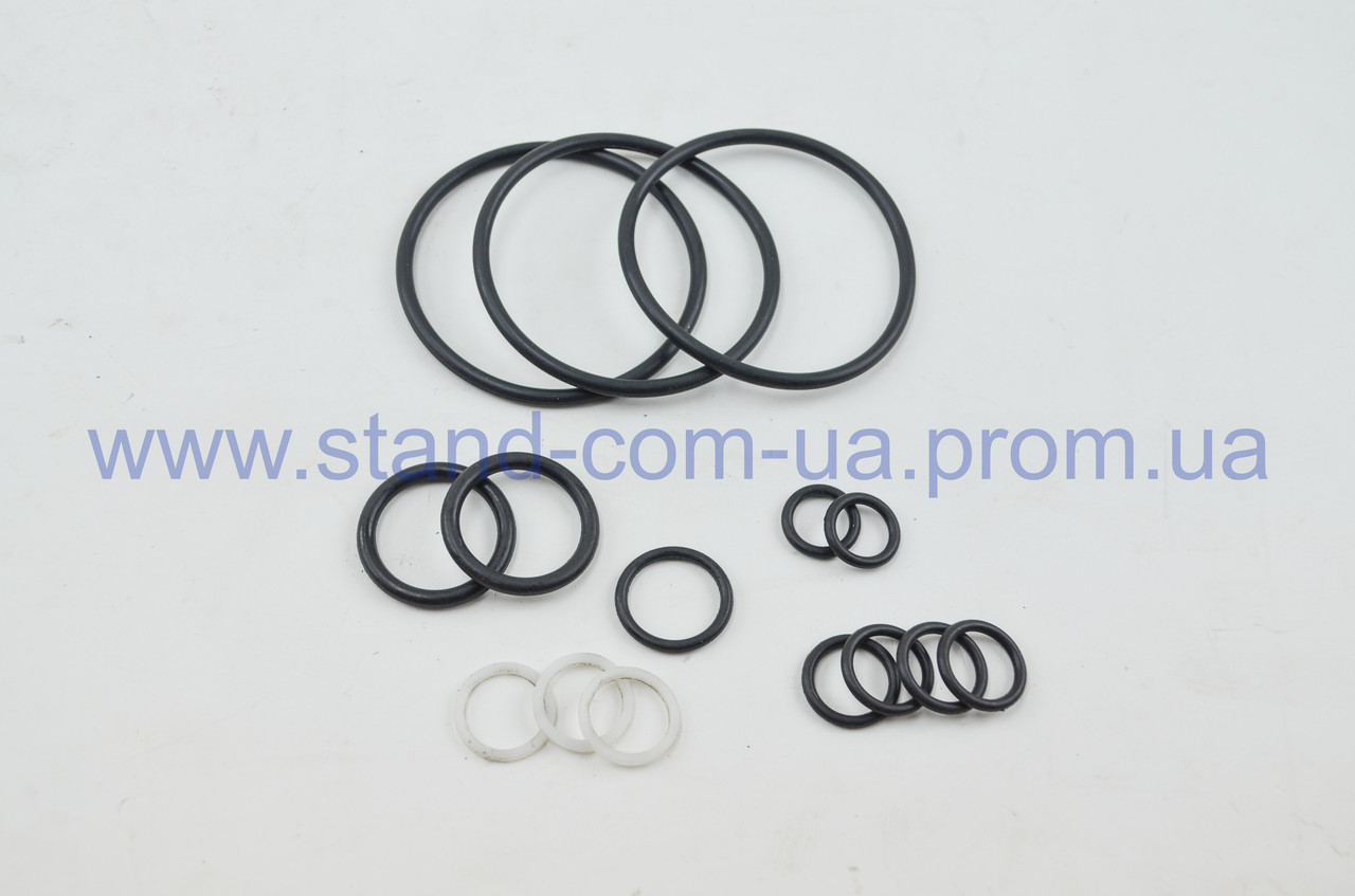 Ремкомплект распределителя  4 секц., A65S7-30041KIT
