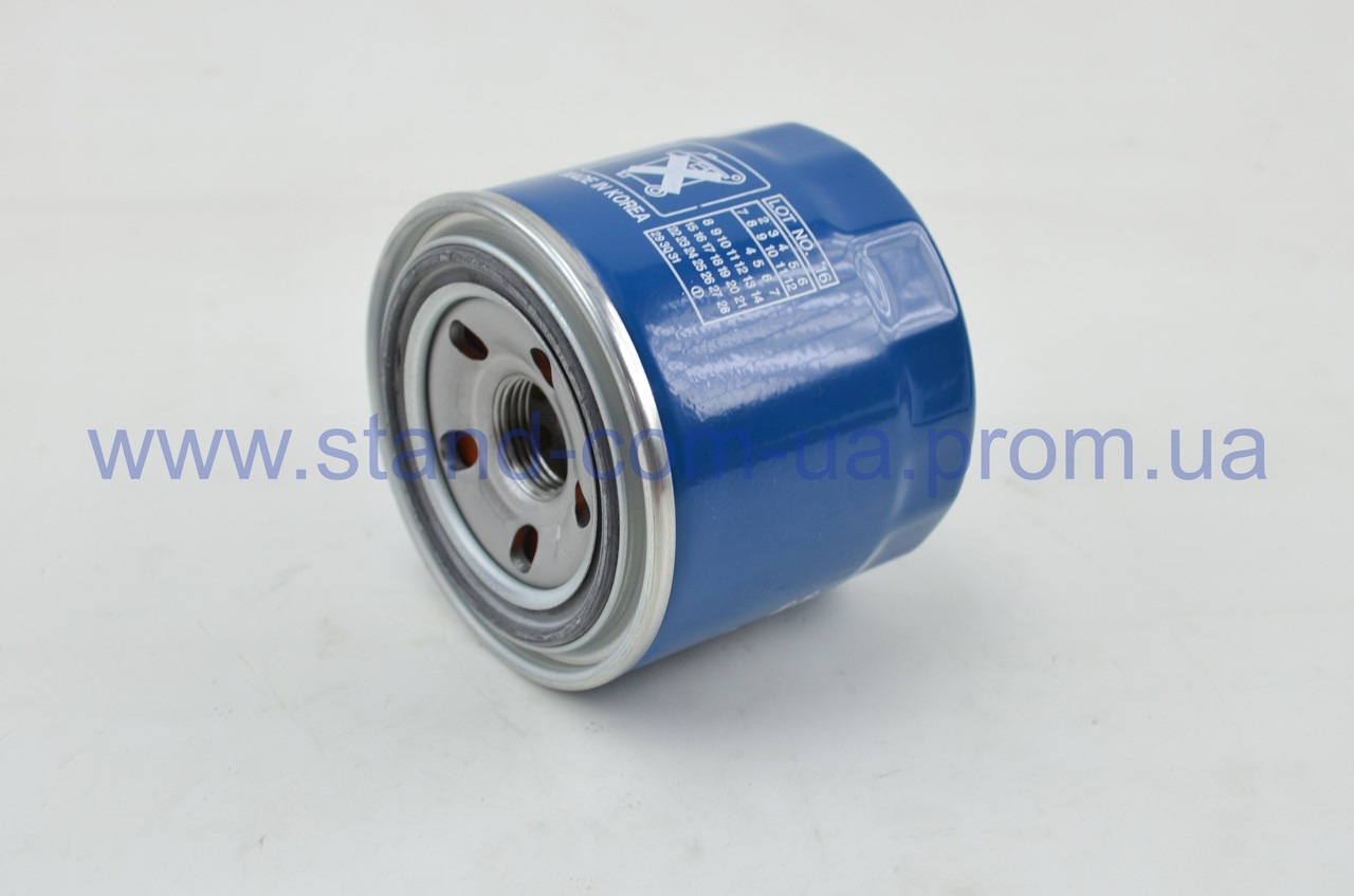 ФИЛЬТР МАСЛЯНЫЙ ТРАНСМИССИИ (АКПП) DOOSAN D15-18S-5 D140182