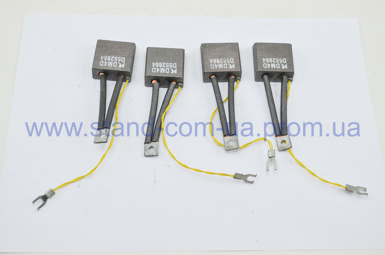 К-кт щеток, D552864