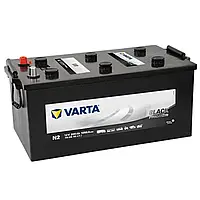 Аккумулятор автомобильный Varta 6СТ-200 Promotive Black (N2)