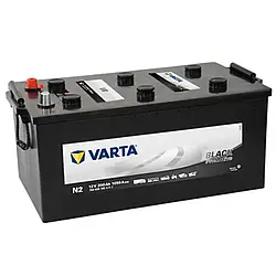 Акумулятор автомобільний Varta 6СТ-200 Promotive Black (N2)