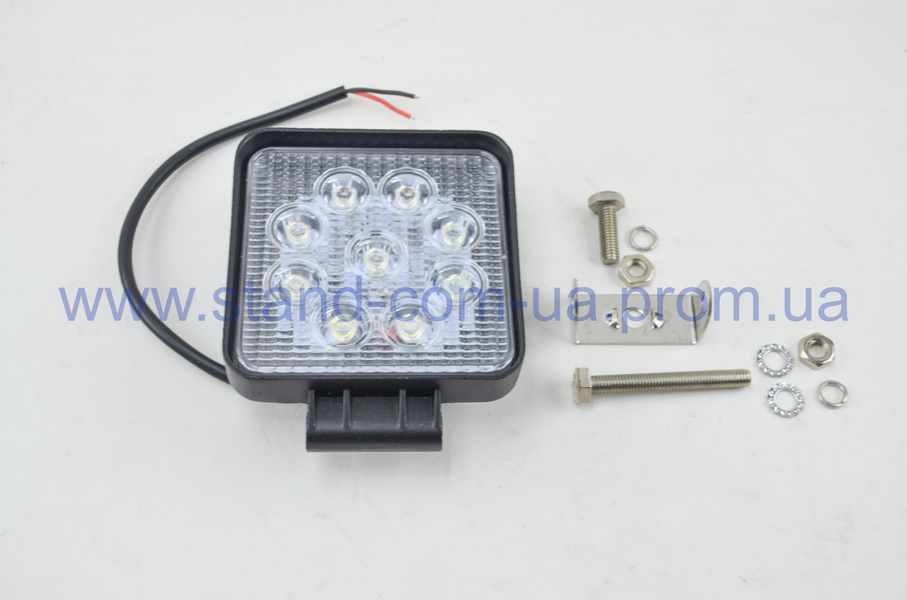 Фара передняя вилочного погрузчика, фото 1