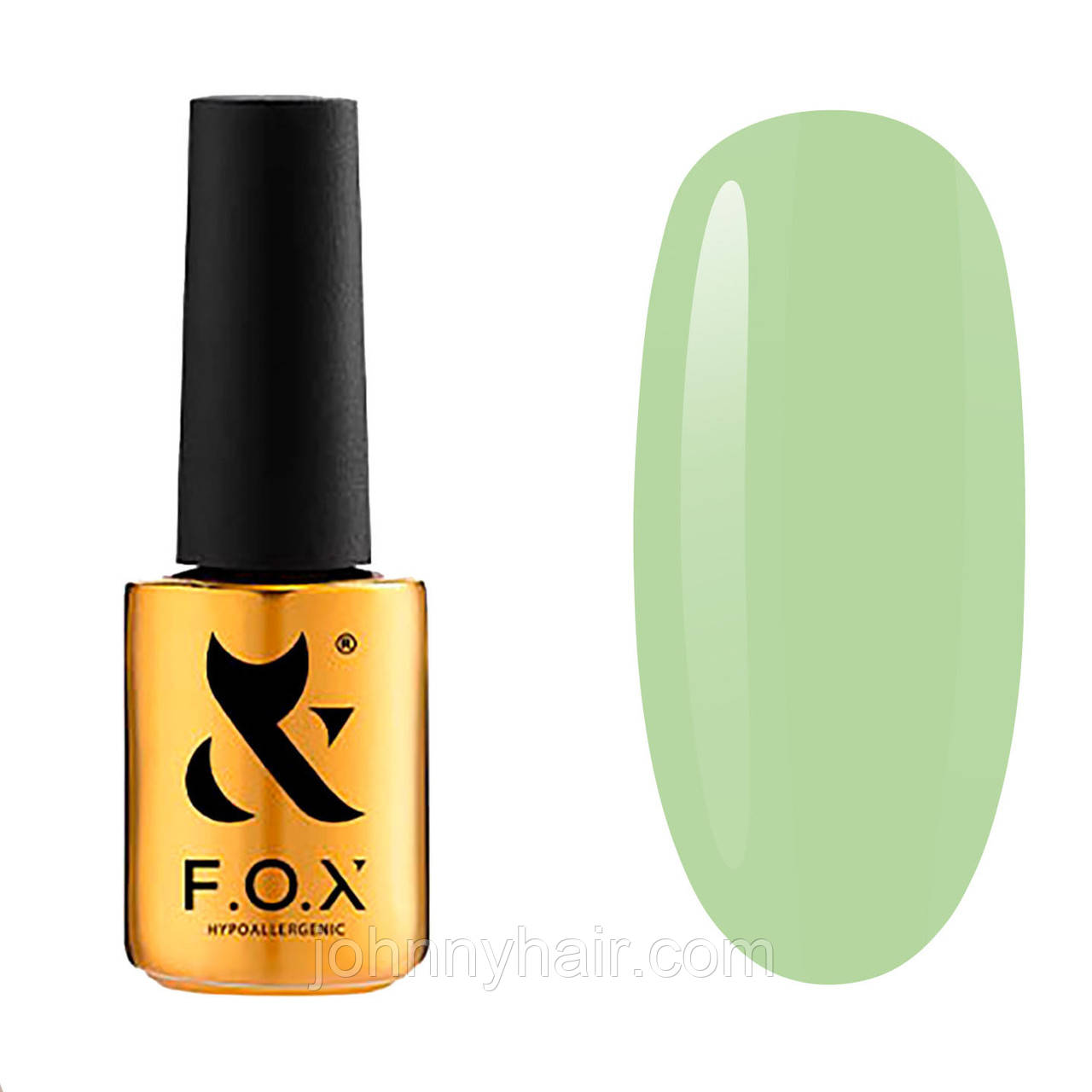 Гель - лак FOX для нігтів gold Spectrum №057 7 мл, фото 1