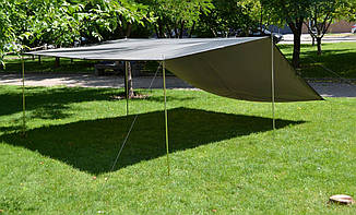 Тент туристичний 3х4 м
