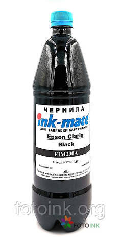 Чорнила Ink-Mate EIM 290A Black 1000ml, фото 1
