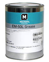 Консистентная смазка на основе синтетического углеводородного масла/литиевого мыла Molykote EM-50L