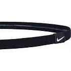Пов'язка на голову резинка Nike чорна, фото 2