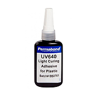Ультрафіолетовий клей Permabond UV-640 50 мл