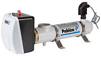 Компактный электроводонагреватель NEW Pahlen 9 кВт с реле протока и термостатом 13981409