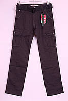 Чоловічі джинси -карго (30-38 розміри.) "iteno"