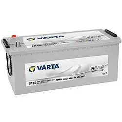 Акумулятор автомобільний Varta 6СТ-180 Promotive Silver (M18)