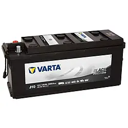 Акумулятор автомобільний Varta 6СТ-135 Promotive Black (J10)