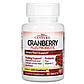 Журавлина з додаванням пробіотика 21st Century Cranberry Plus Probiotic для сечовивідних шляхів 60 таблеток, фото 3
